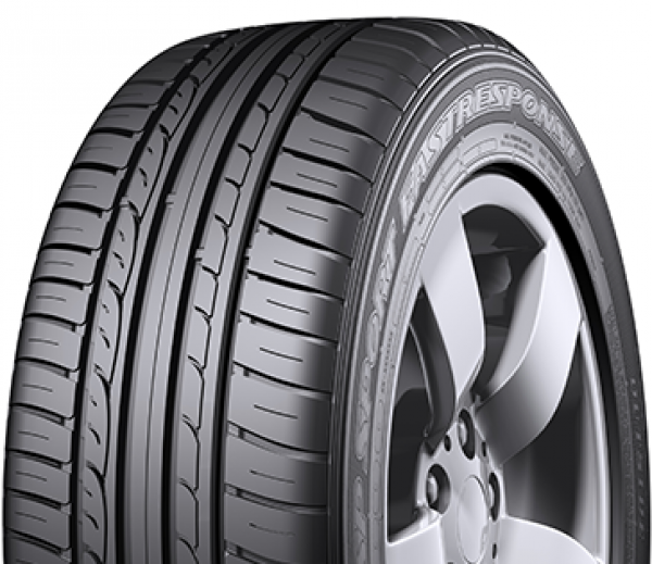 Dunlop, SP Sport Fast Response, 185/55 R16 83V BLK