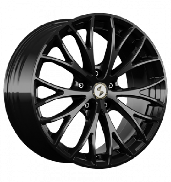 Eta Beta, Piuma-C, 8x18 ET30 5x112 73,06, black shiny