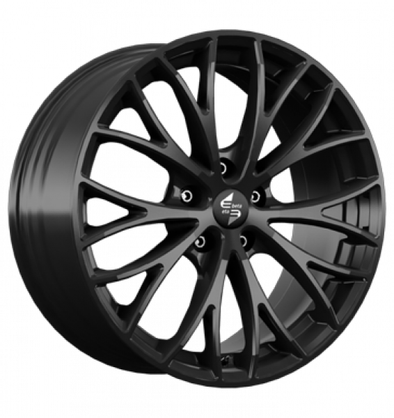 Eta Beta, Piuma-C, 8x18 ET30 5x110 73,06, black matt