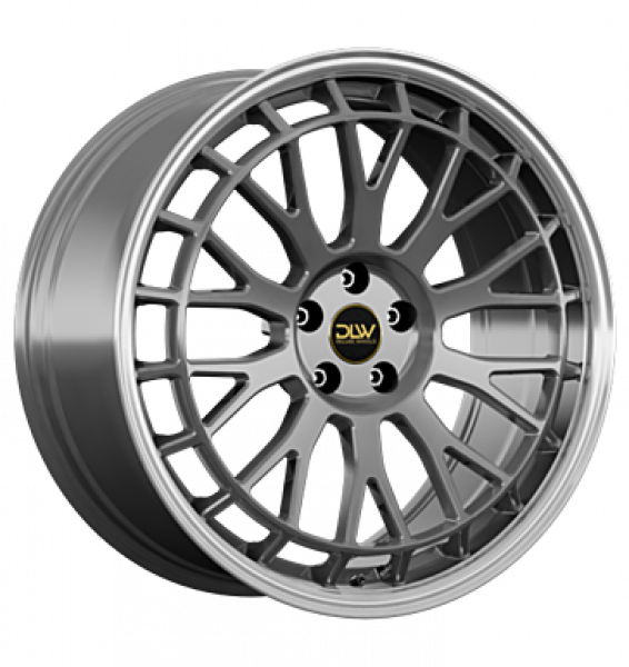 Eta Beta, Unit, 9x21 ET40 5x112 66,5, anthr. matt polish lip