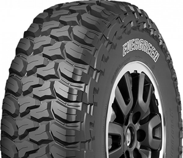 Evergreen, DynaWild ES91, LT12,5 R20 114Q  OWL M+S