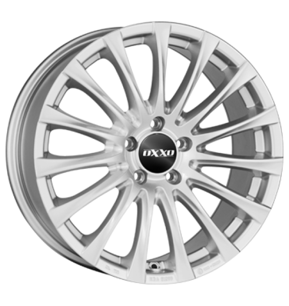 OXXO, Elan, 6,5x16 ET44 5x112 66,6, silver