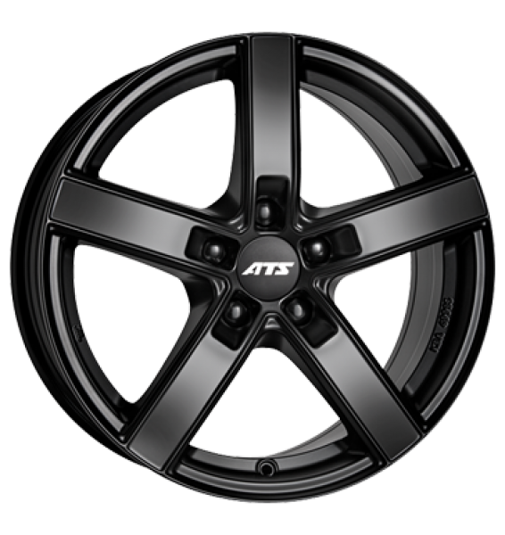 ATS, Emotion, 7x16 ET48 5x112 70,1, racing-schwarz
