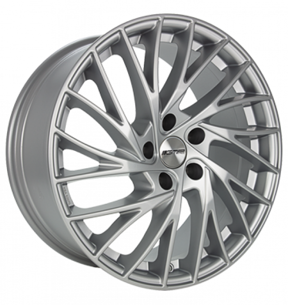 GMP, Enigma, 9,5x20 ET42 5x112 66,6, satin silver