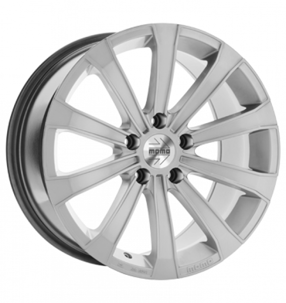 Momo, Europe, 8x17 ET40 5x105 56,6, hyper silver