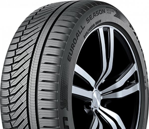 Falken, EuroAllSeason AS220 Pro, 225/45 R18 95W XL NBLK 3PMSF M+S