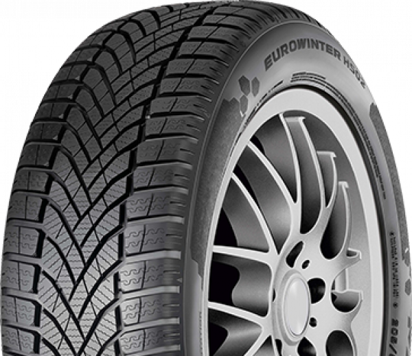 Falken, EuroWinter HS02, 155/60 R15 74T BLK 3PMSF M+S