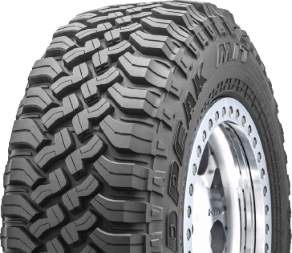 Falken, WildPeak M/T MT01 , LT 265/70R 17 121Q