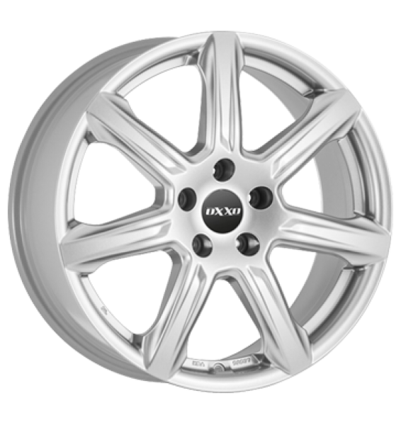 OXXO, Ferox, 6,5x16 ET45 5x112 66,6, silver