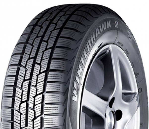 Firestone, WinterHawk 2, 185/65 R14 86T 3PMSF M+S