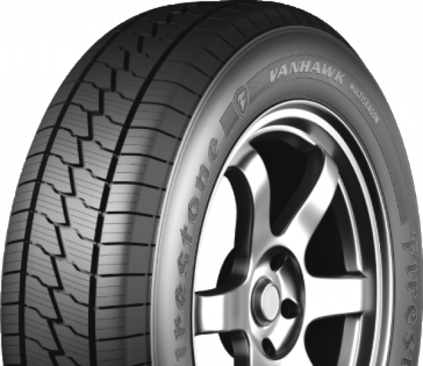 Firestone, VanHawk MultiSeason, 225/75 R16C 121R 3PMSF M+S