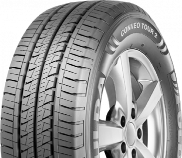 Fulda, Conveo Tour 2, 185 R14C 102R