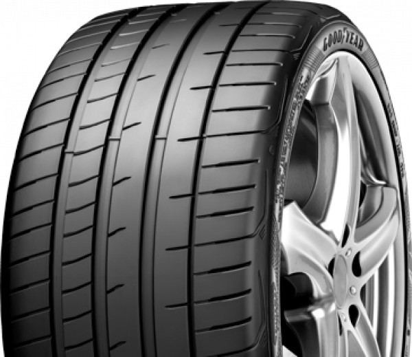 Goodyear, Eagle F1 Supersport FP, 255/40ZR 19 (100Y) XL
