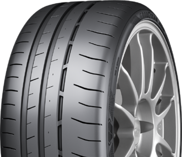 Goodyear, Eagle F1 SuperSport R, 235/35ZR19(91Y) XL EVR