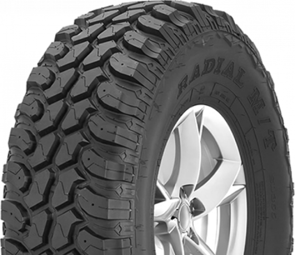 Goodride, SL366 M/T, 185 R14C 102Q  OWL M+S