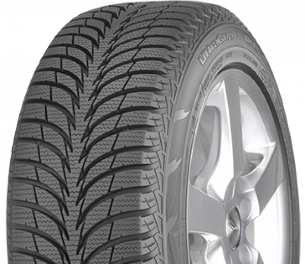 Goodyear, UltraGrip Ice +, 195/65R 15 91T M+S SL
