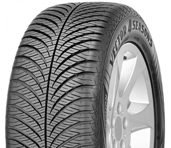 Goodyear, Vector 4Seasons SUV G2, 225/60R 17 99V M+S SL