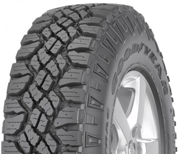 Goodyear, Wrangler DuraTrac, 255/55 R20 110Q XL LR M+S