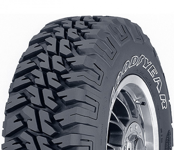Goodyear, Wrangler MT/R, LT235/85 R16 114Q M+S