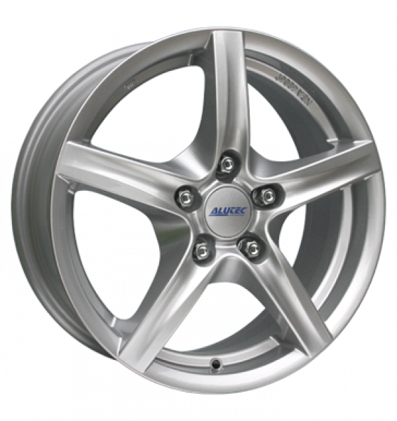 Alutec, Grip, 7,5x17 ET55 5x130 71,5, polar-silber