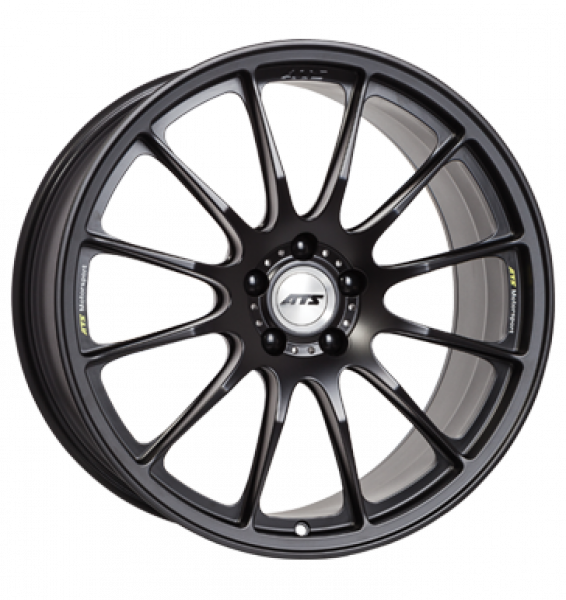 ATS, Grid Pro, 10x20 ET47 5x112 66,5, racing-schwarz matt teilpoliert