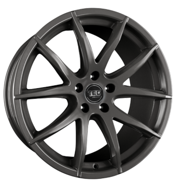 TEC Speedwheels, GT 3, 9x20 ET38 5x114,3 72,5, gun metal