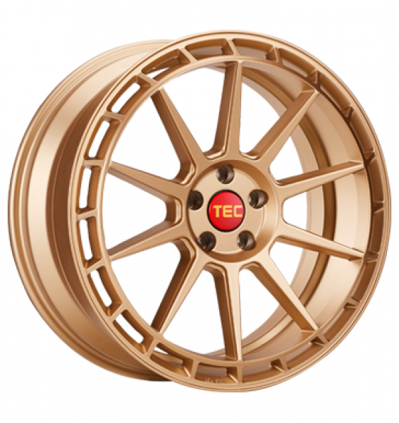 TEC Speedwheels, GT 8, 8,5x20 ET45 5x108 72,5, rosé-gold
