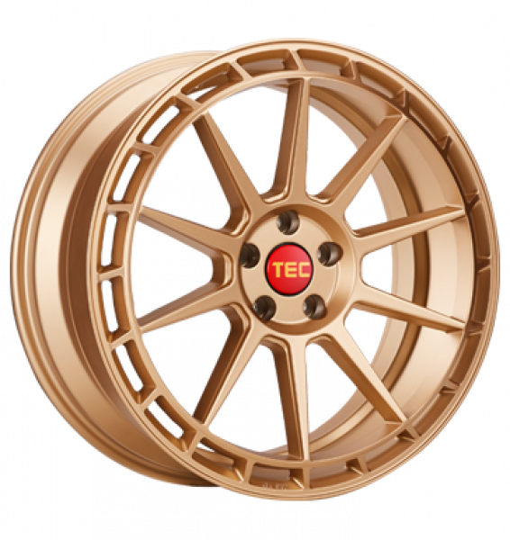 TEC Speedwheels, GT 8, 9x20 ET45 5x112 72,5, rosé-gold