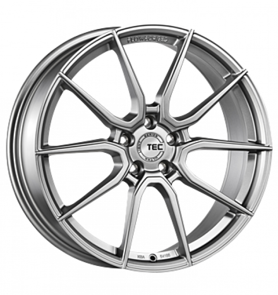 TEC Speedwheels, GT Race-I, 9,5x20 ET30 5x112 72,5, graphit-matt