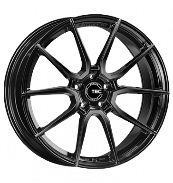 TEC Speedwheels, GT Race-I, 10x20 ET35 5x112 72,5, schwarz-glanz