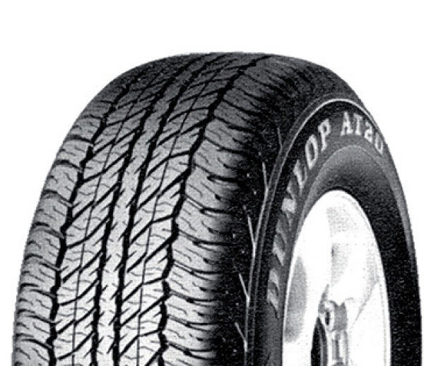 Dunlop, GrandTrek AT20, 265/65 R17 112S SL M+S