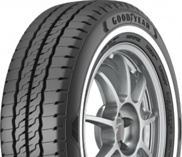 Goodyear, DuraMax G2, 195 R14C 106S