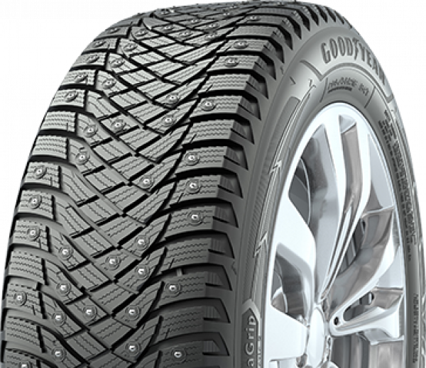Goodyear, UltraGrip Arctic 2 SUV *, 255/55 R20 110T XL D-STUD EVR 3PMSF M+S