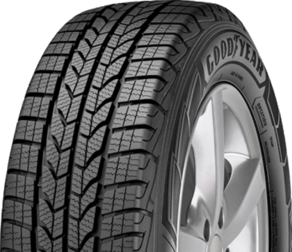 Goodyear, UltraGrip Cargo, 215/65 R16C 109T 3PMSF M+S