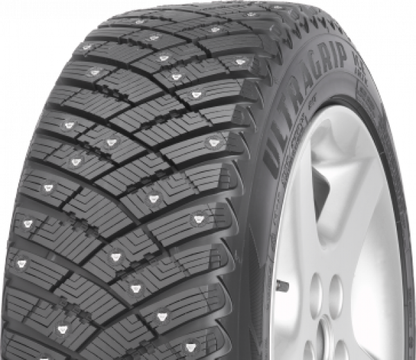 Goodyear, Ultragrip Ice Arctic, 185/65 R14 86T D-STUD 3PMSF M+S