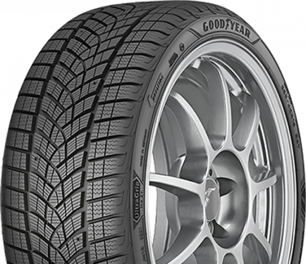 Goodyear, UltraGrip Ice 2 +, 255/45 R19 104T XL ICE 3PMSF M+S