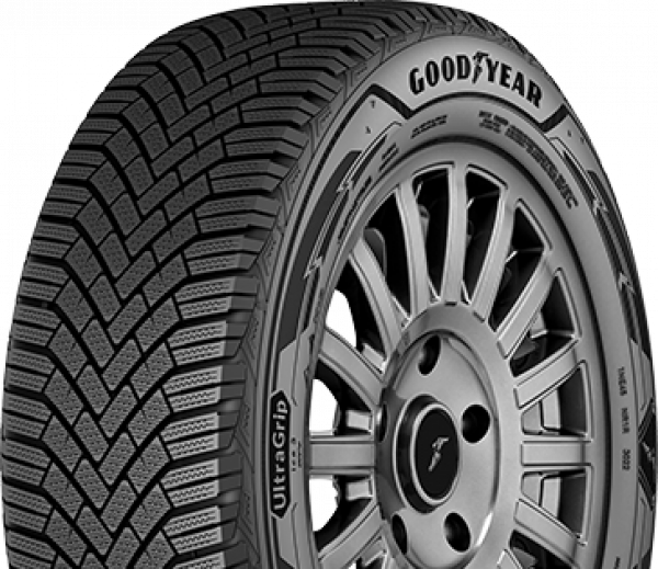 Goodyear, UltraGrip Ice 3, 225/40 R18 92T XL ICE 3PMSF M+S