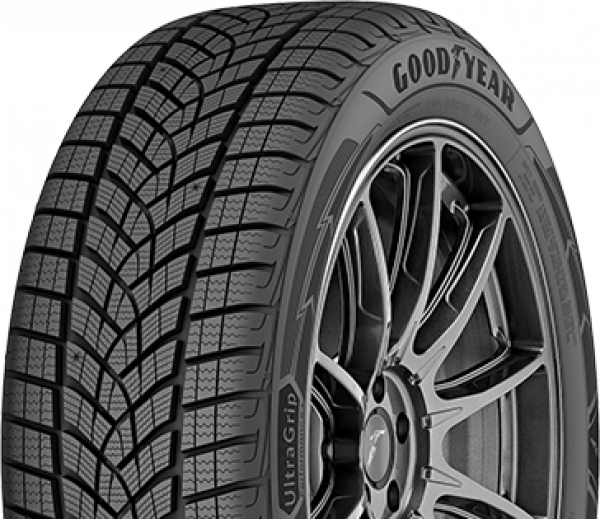 Goodyear, UltraGrip Performance + SUV, 255/65 R18 111H SL 3PMSF M+S