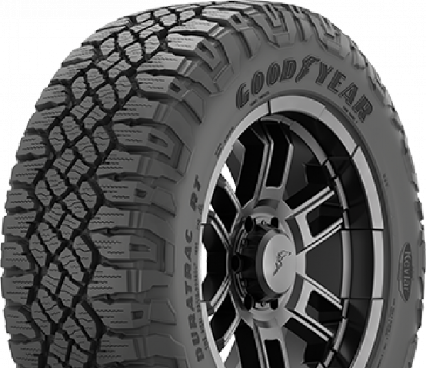 Goodyear, Wrangler DuraTrac RT, LT235/85 R16 120Q OWL EVR M+S
