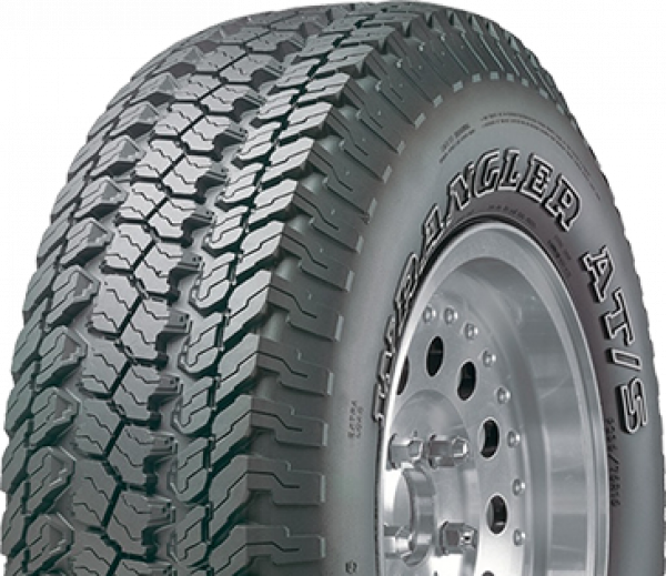 Goodyear, Wrangler Territory AT/S, 255/65 R18 111H SL M+S