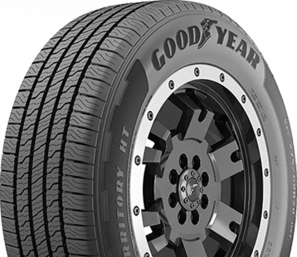 Goodyear, Wrangler Territory HT, 255/65 R18 111H SL M+S