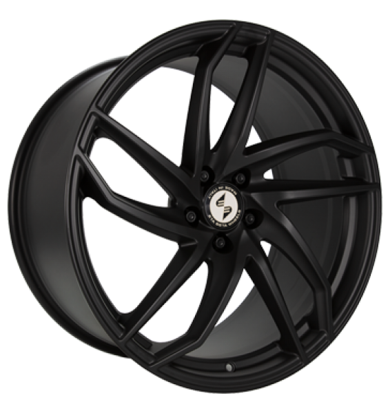 Eta Beta, Heron-K, 9,5x19 ET20 5x112 66,55, black matt