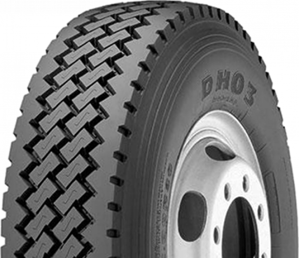 Hankook, DH03, 7R 16 117L M+S