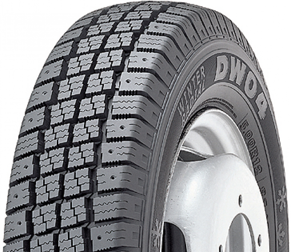 Hankook, DW04, 155 R13C 90P SBL M+S
