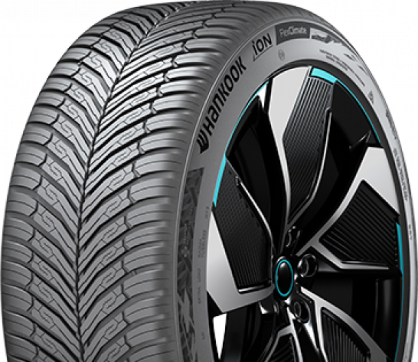 Hankook, iON FlexClimate SUV (IL01A), 215/50 R18 96V XL SoundAbsorber SBL EV 3PMSF M+S