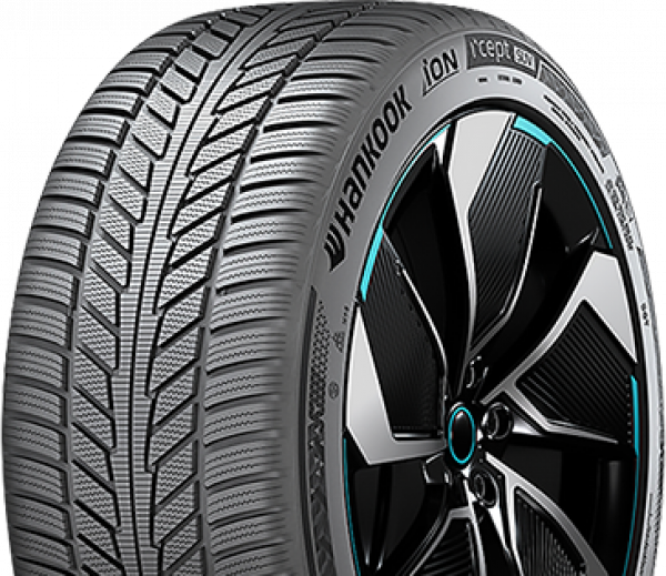 Hankook, iON i*cept SUV (IW01A), 235/45 R20 100V XL SoundAbsorber SBL EV 3PMSF M+S