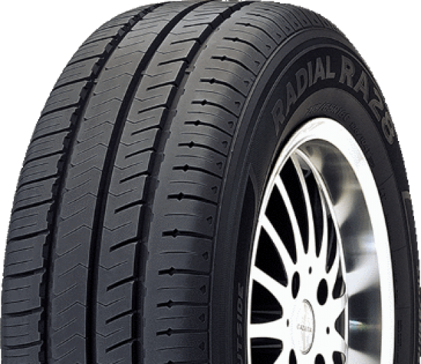 Hankook, Radial RA28E, 215/65 R16C 106T SBL EV