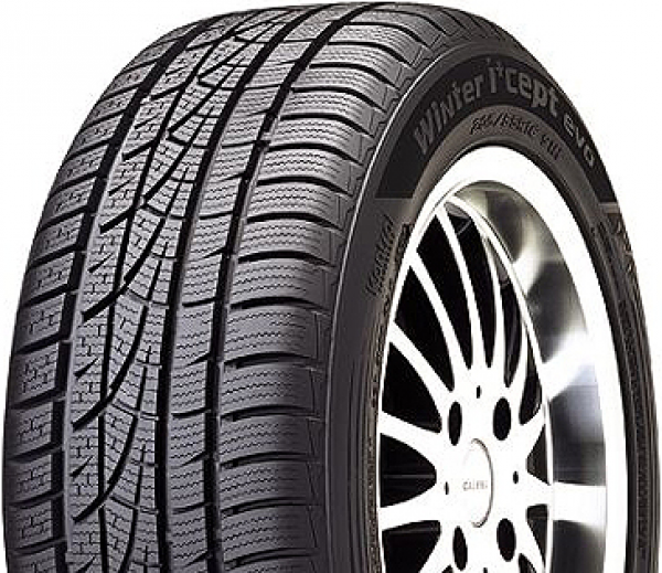 Hankook, Winter i*cept evo (W310), 205/60 R16 92H AO SBL 3PMSF M+S