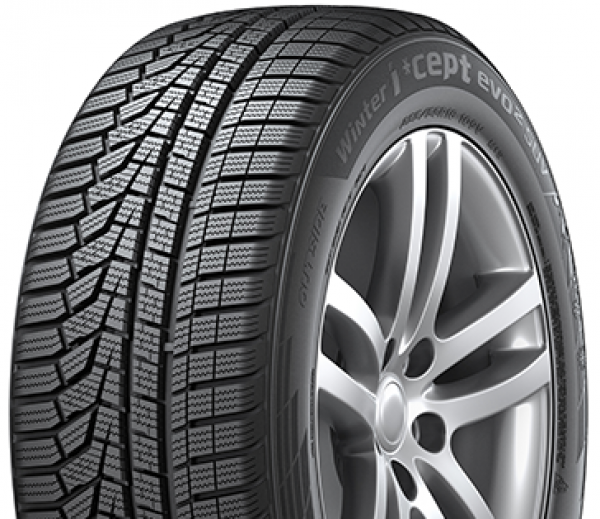 Hankook, Winter i*cept evo2 SUV (W320A), 215/70 R16 100T SBL 3PMSF M+S