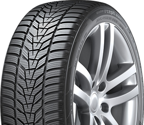 Hankook, Winter i*cept evo3 (W330), 285/30 R20 99W XL SBL 3PMSF M+S